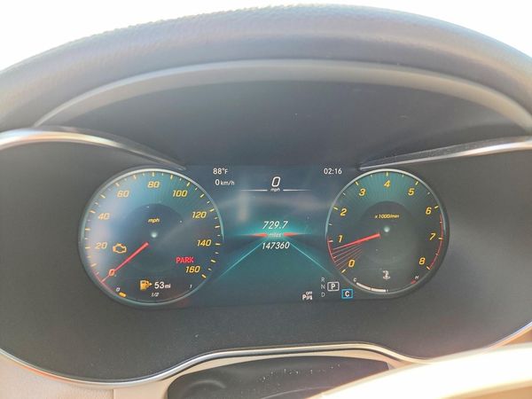 2021 MERCEDES-BENZ GLC GLC300