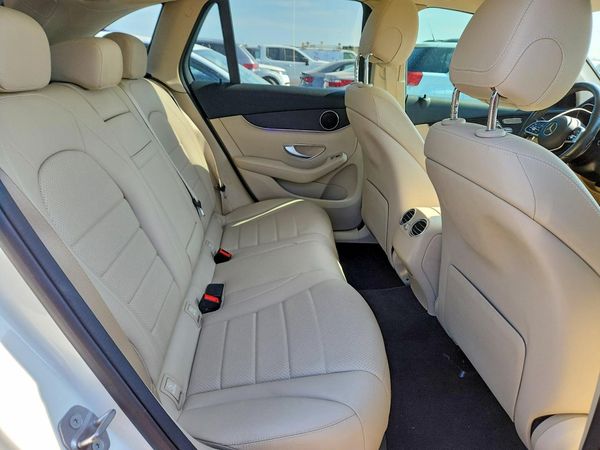 2021 MERCEDES-BENZ GLC GLC300