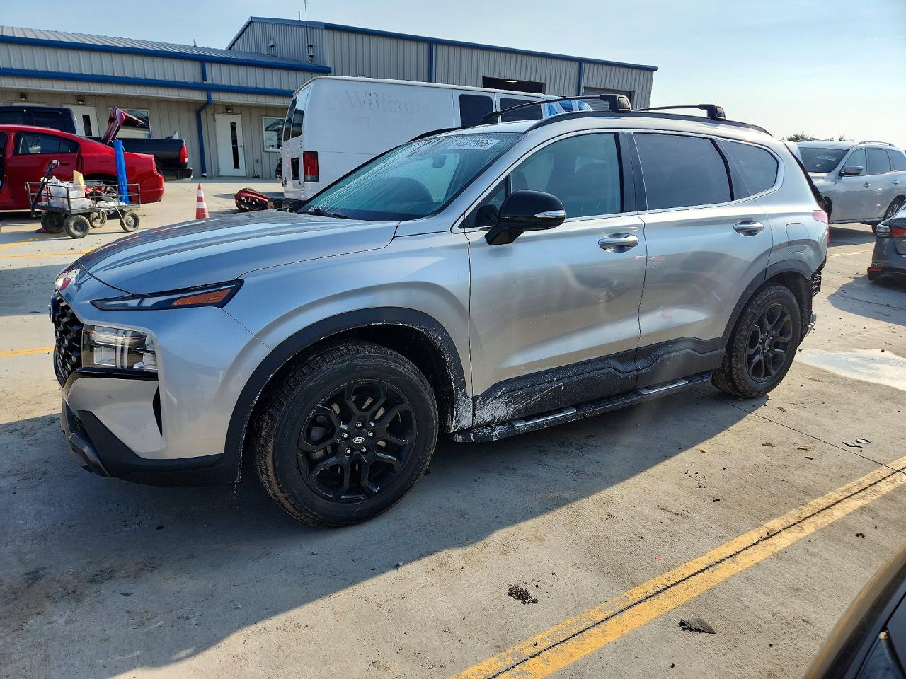 2023 HYUNDAI SANTA FE XRT