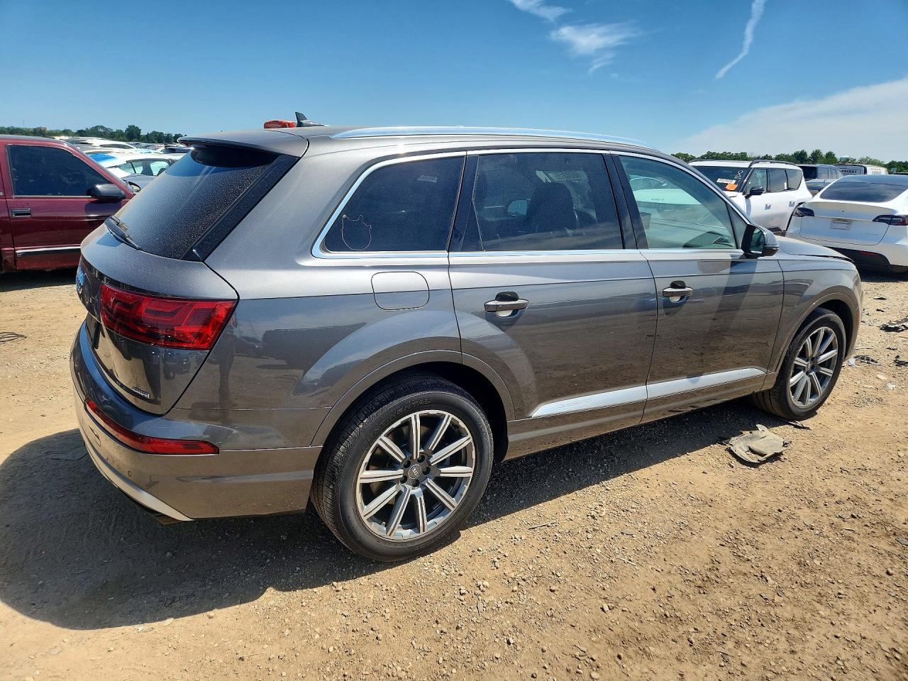 2019 AUDI Q7