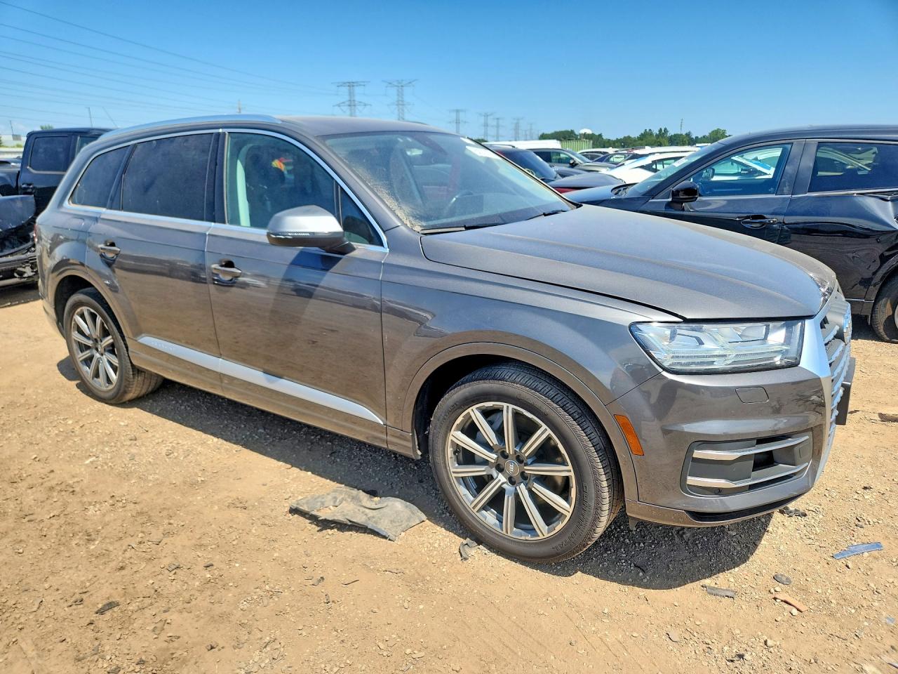 2019 AUDI Q7
