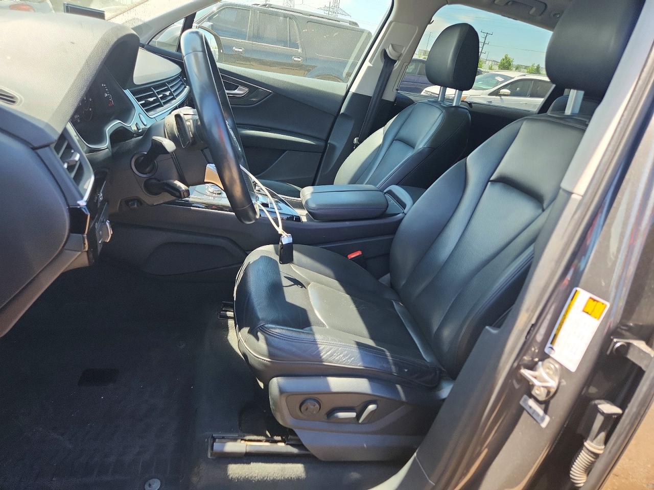 2019 AUDI Q7