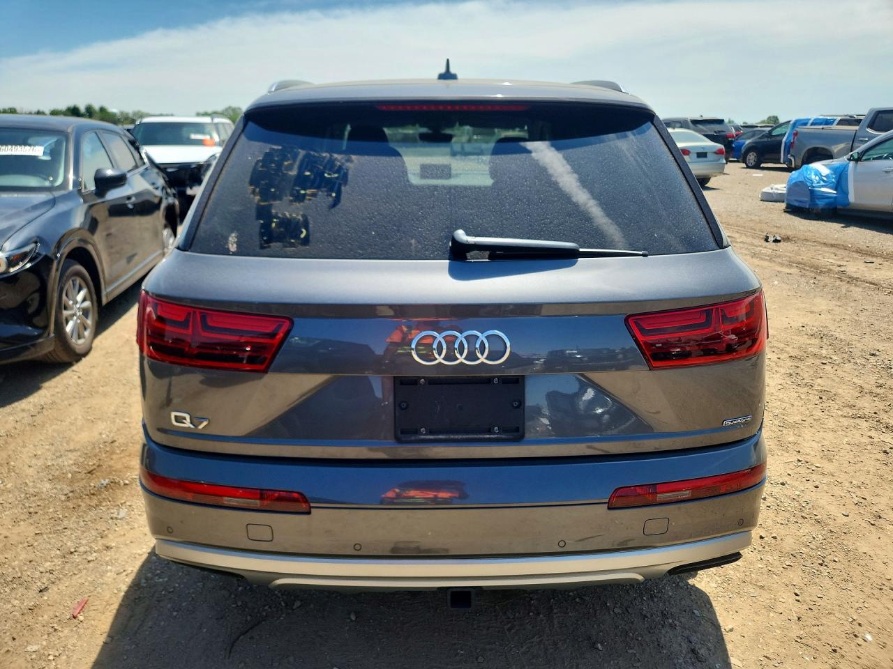 2019 AUDI Q7