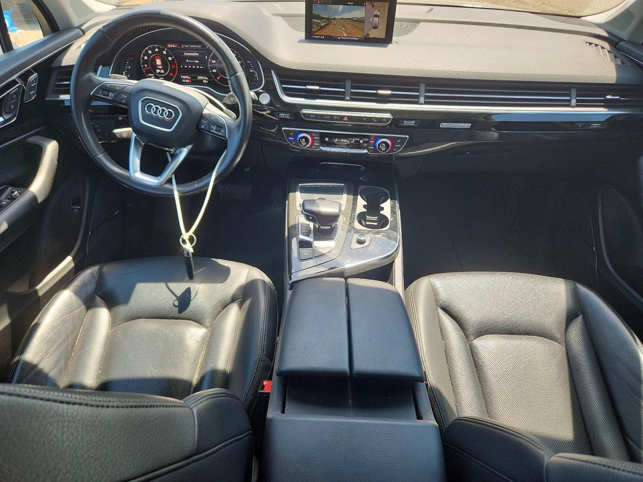 2019 AUDI Q7