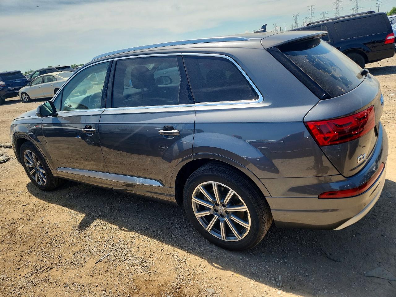 2019 AUDI Q7