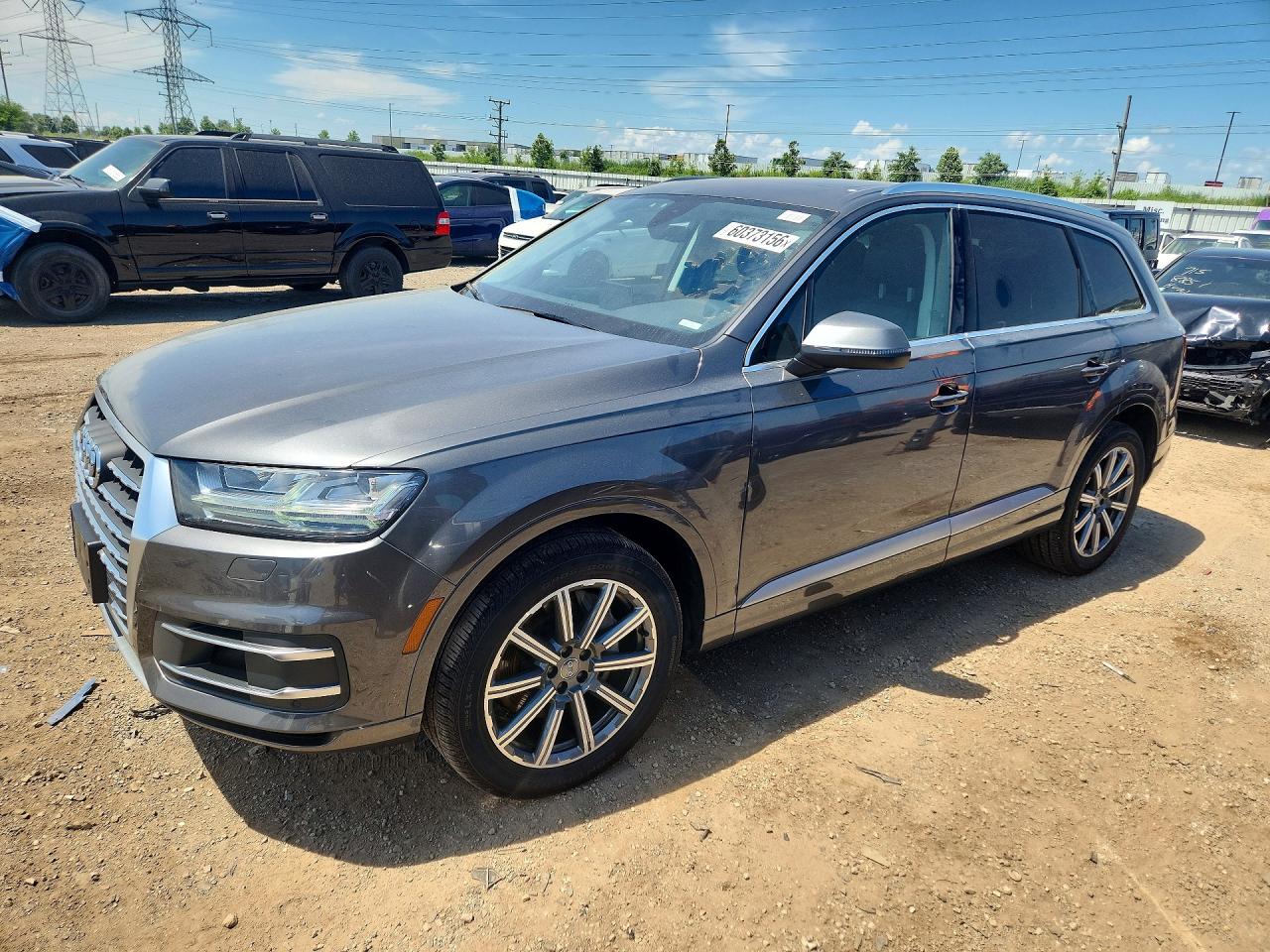 2019 AUDI Q7