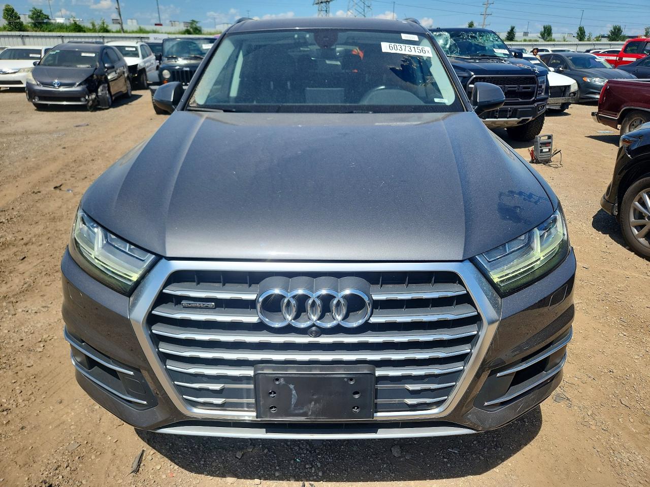 2019 AUDI Q7
