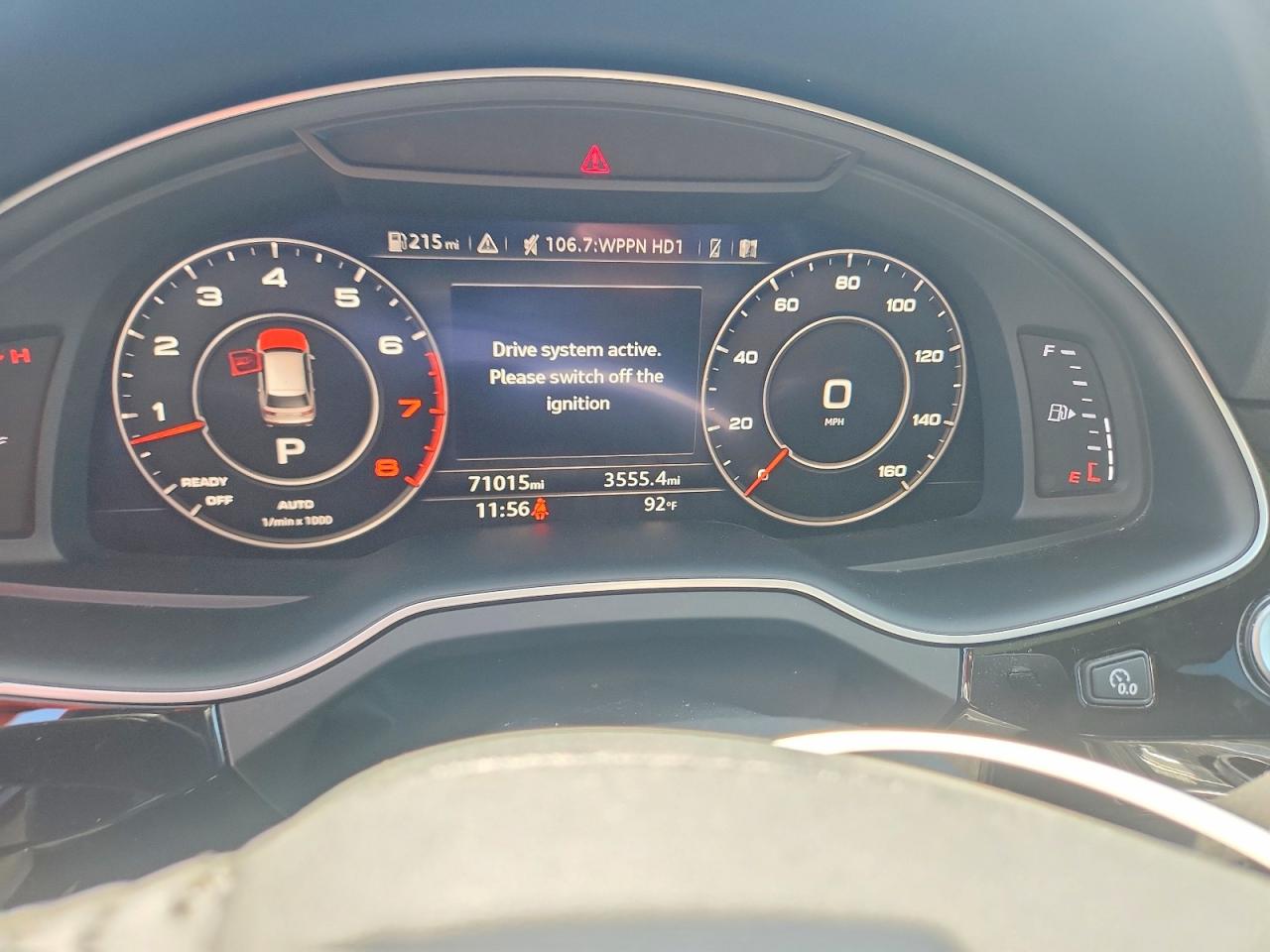 2019 AUDI Q7