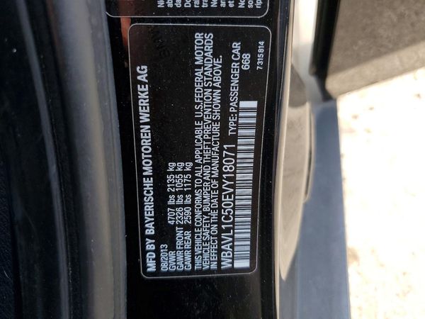 2014 BMW X1 xDrive28i