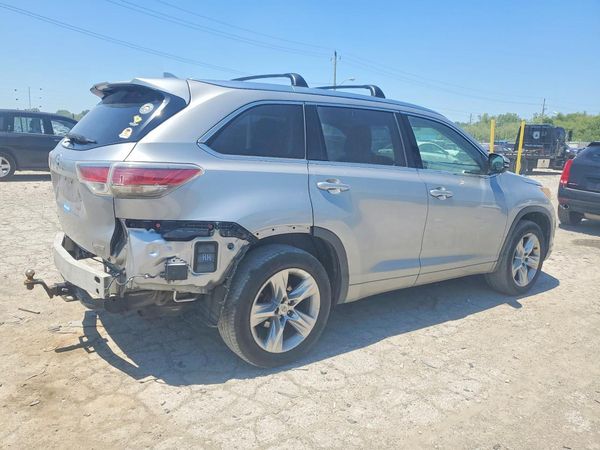 2015 TOYOTA HIGHLANDER Base/Hybrid