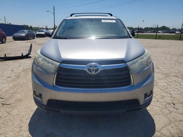 2015 TOYOTA HIGHLANDER Base/Hybrid