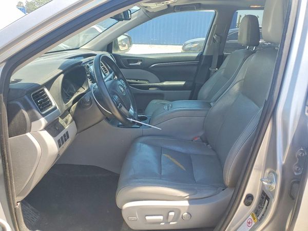 2015 TOYOTA HIGHLANDER Base/Hybrid