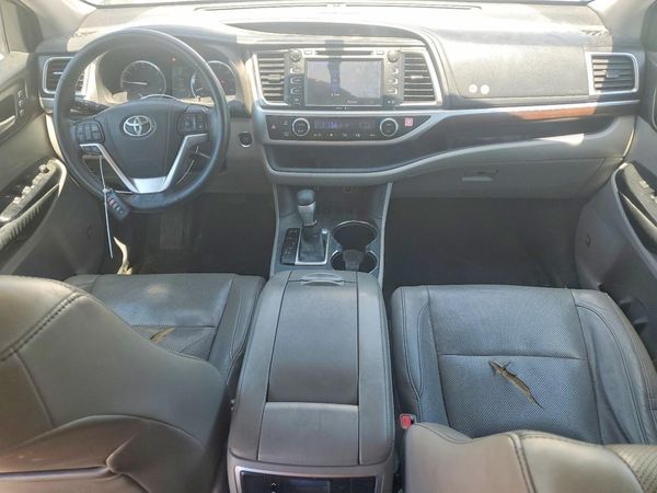 2015 TOYOTA HIGHLANDER Base/Hybrid