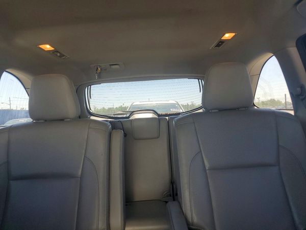 2015 TOYOTA HIGHLANDER Base/Hybrid
