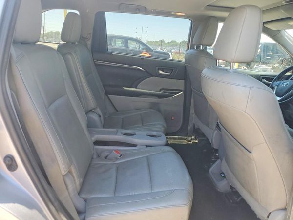 2015 TOYOTA HIGHLANDER Base/Hybrid