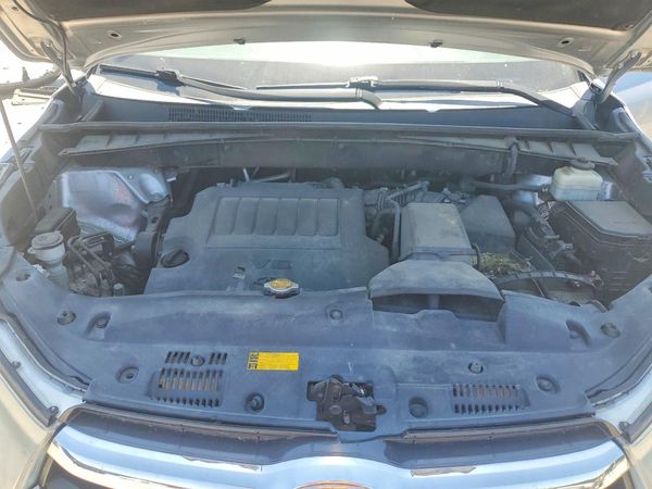 2015 TOYOTA HIGHLANDER Base/Hybrid