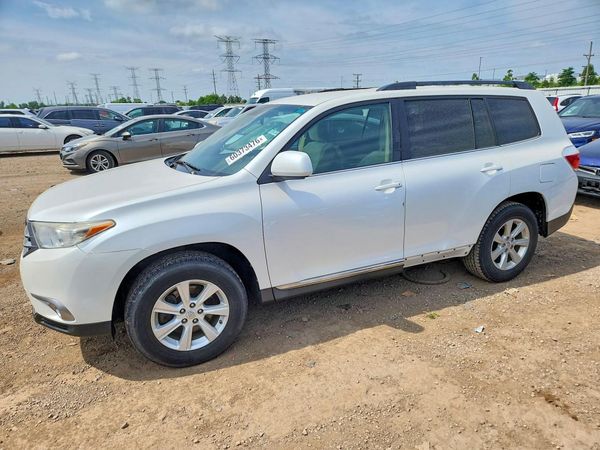 2012 TOYOTA HIGHLANDER