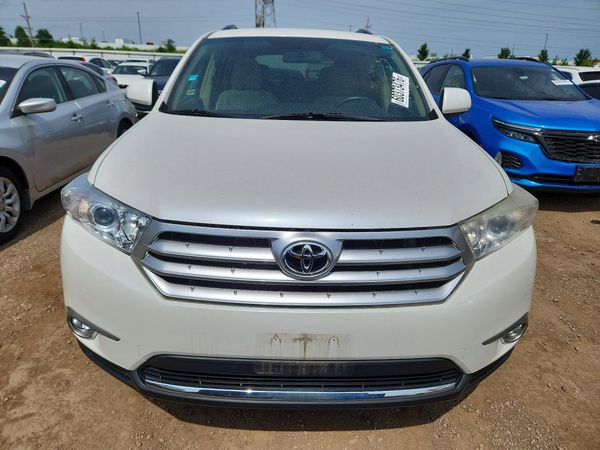 2012 TOYOTA HIGHLANDER Base/Hybrid