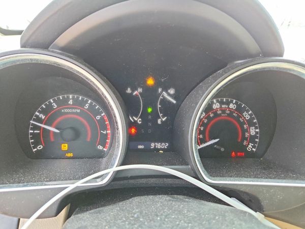 2012 TOYOTA HIGHLANDER Base/Hybrid