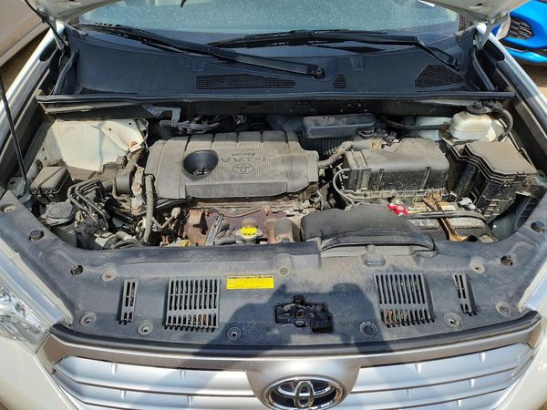 2012 TOYOTA HIGHLANDER Base/Hybrid