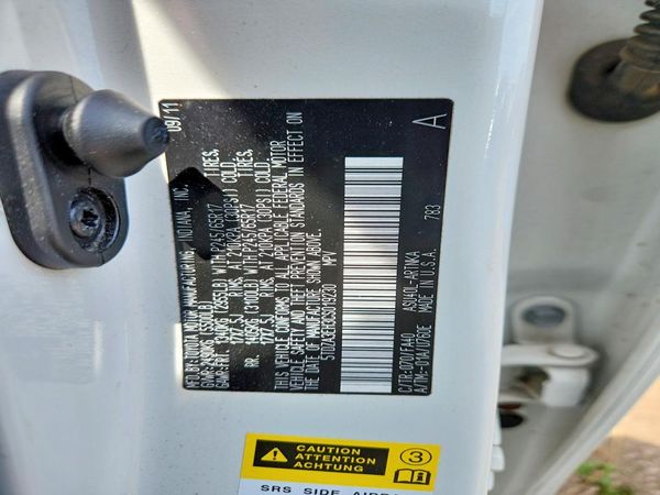 2012 TOYOTA HIGHLANDER Base/Hybrid