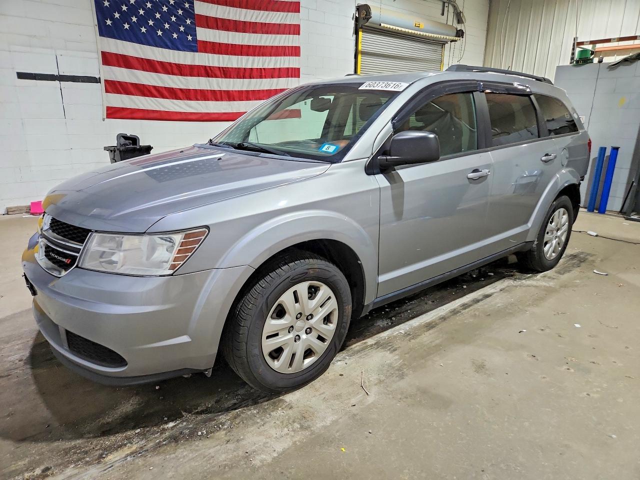 2016 DODGE JOURNEY SE