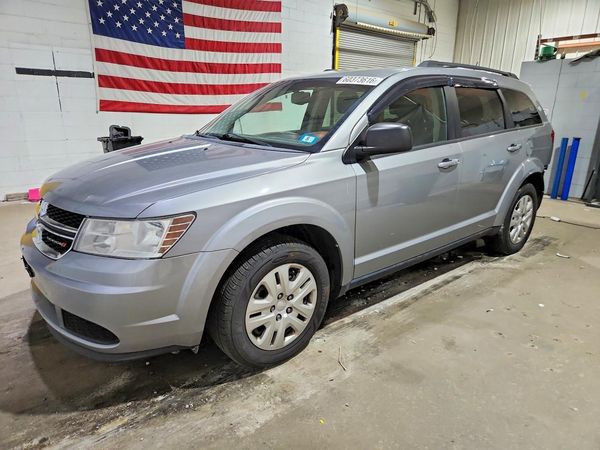 2016 DODGE JOURNEY SE