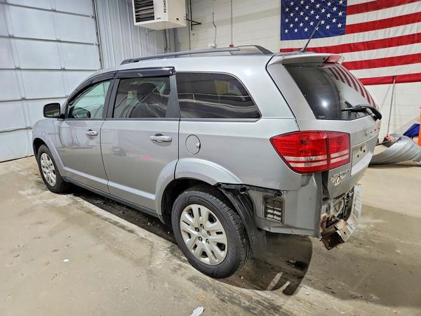2016 DODGE JOURNEY SE