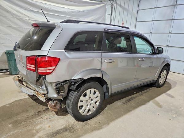 2016 DODGE JOURNEY SE