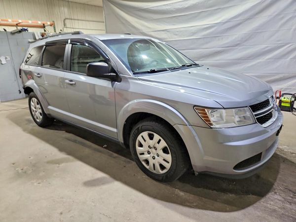 2016 DODGE JOURNEY SE