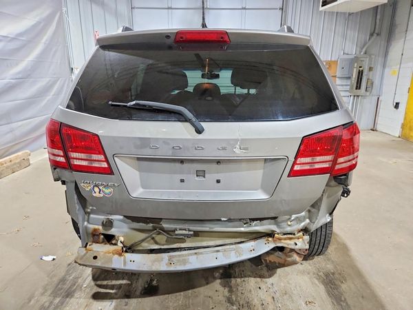 2016 DODGE JOURNEY SE