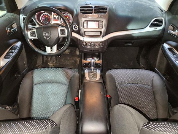 2016 DODGE JOURNEY SE