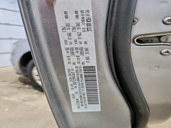 2016 DODGE JOURNEY SE