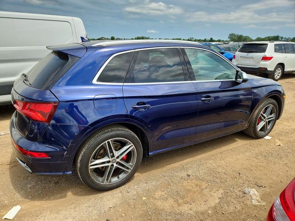 2018 AUDI SQ5 quattro Premium Plus