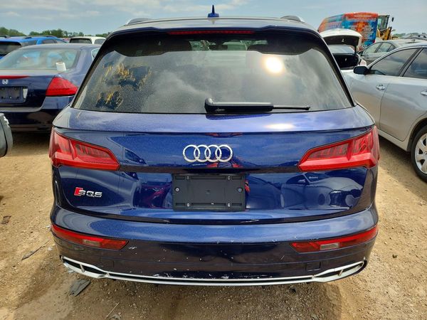 2018 AUDI SQ5 quattro Premium Plus