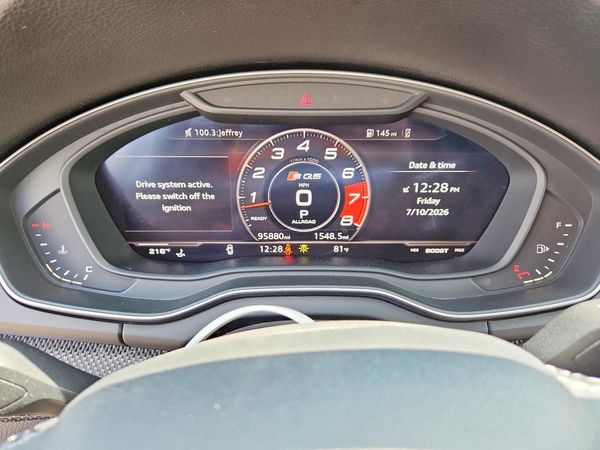 2018 AUDI SQ5 quattro Premium Plus
