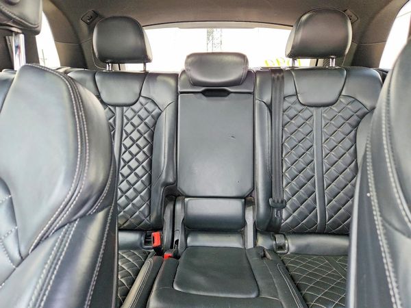 2018 AUDI SQ5 quattro Premium Plus