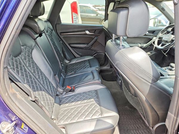 2018 AUDI SQ5 quattro Premium Plus