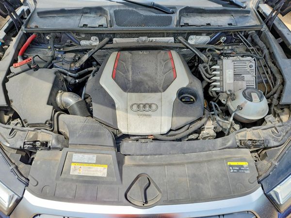2018 AUDI SQ5 quattro Premium Plus
