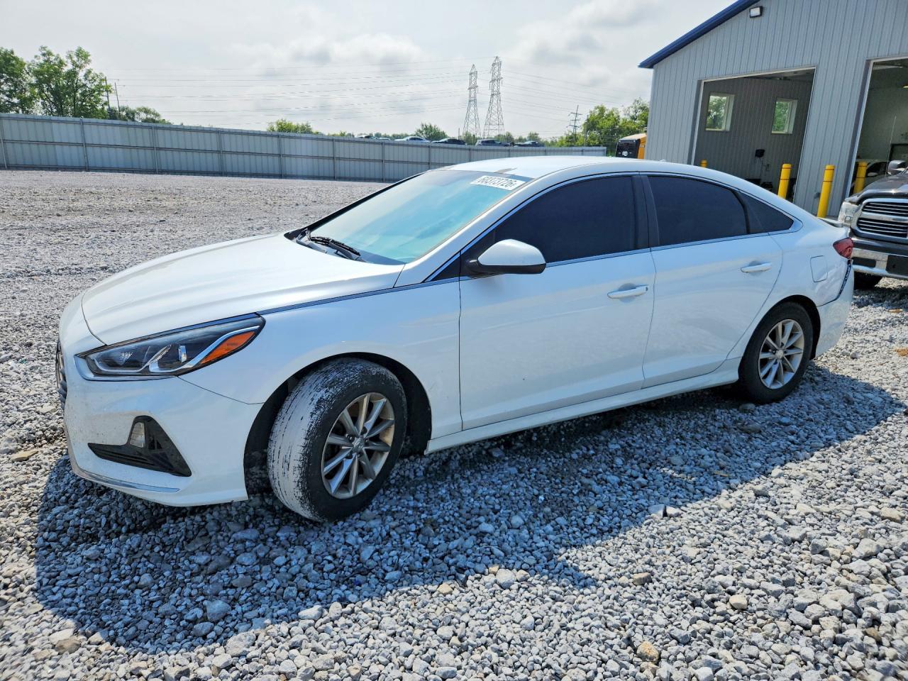 2019 HYUNDAI SONATA Eco Turbo, SE