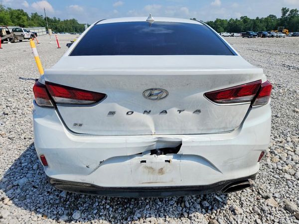 2019 HYUNDAI SONATA Eco Turbo, SE
