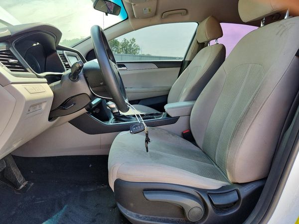 2019 HYUNDAI SONATA Eco Turbo, SE
