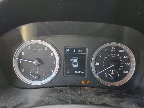 2019 HYUNDAI SONATA Eco Turbo, SE