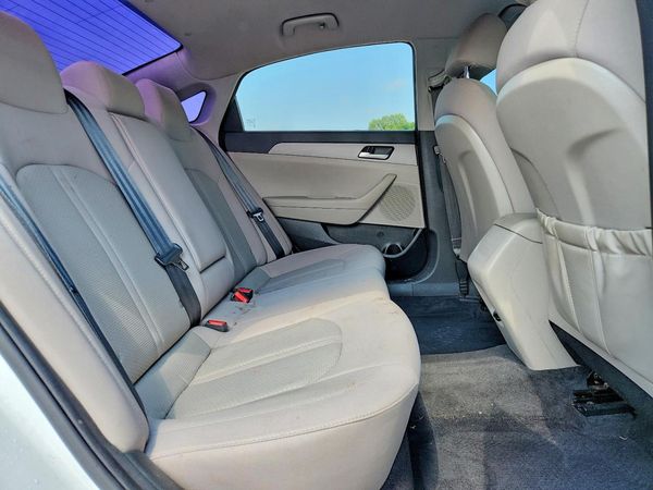 2019 HYUNDAI SONATA Eco Turbo, SE