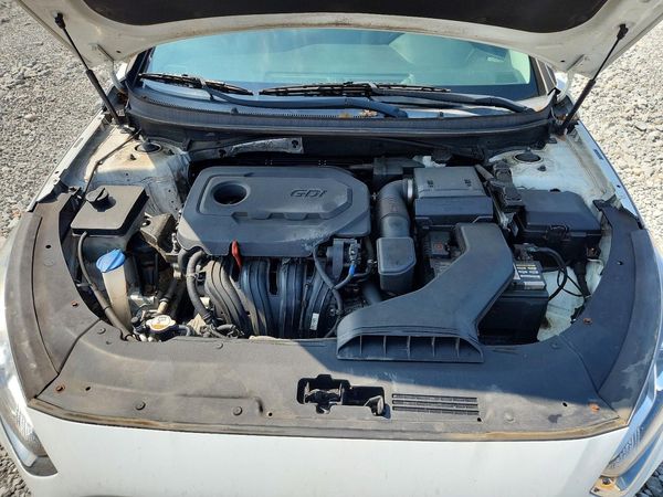 2019 HYUNDAI SONATA Eco Turbo, SE
