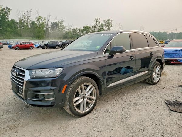2017 AUDI Q7 quattro Prestige