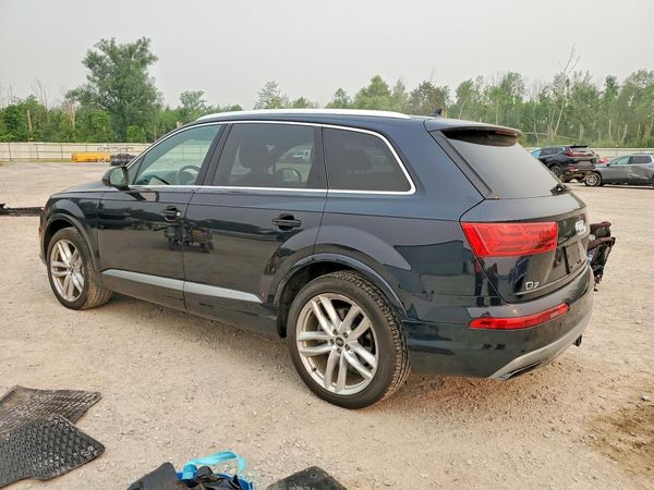 2017 AUDI Q7 quattro Prestige