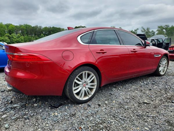 2017 JAGUAR XF
