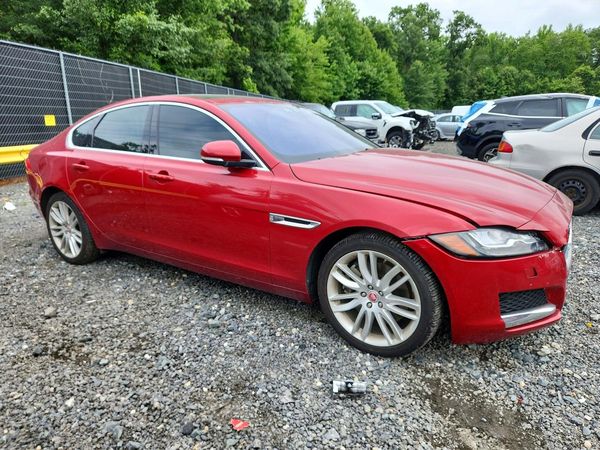 2017 JAGUAR XF