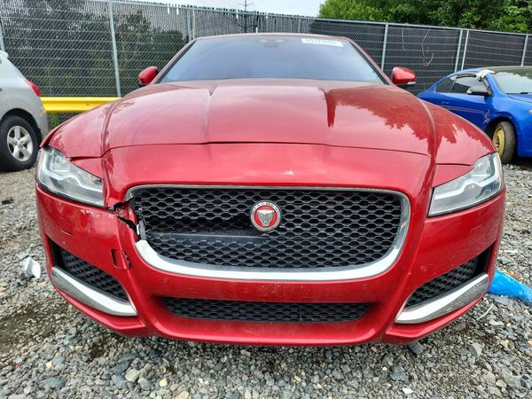 2017 JAGUAR XF